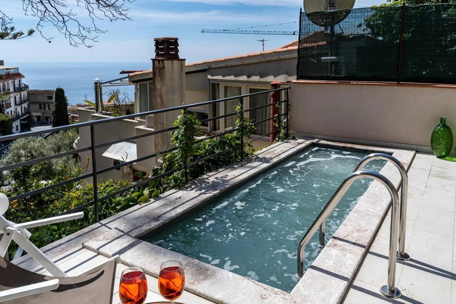 Villa Amuri Taormina Centro- Private Pool- Independent