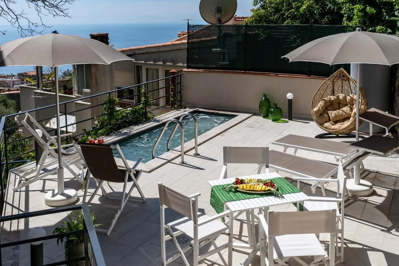 Villa Amuri Taormina Centro- Private Pool- Independent