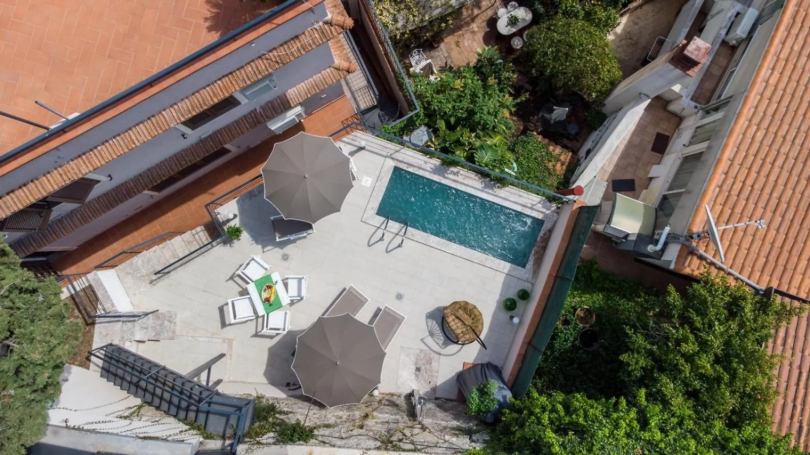 Villa Amuri Taormina Centro- Private Pool- Independent 0*,