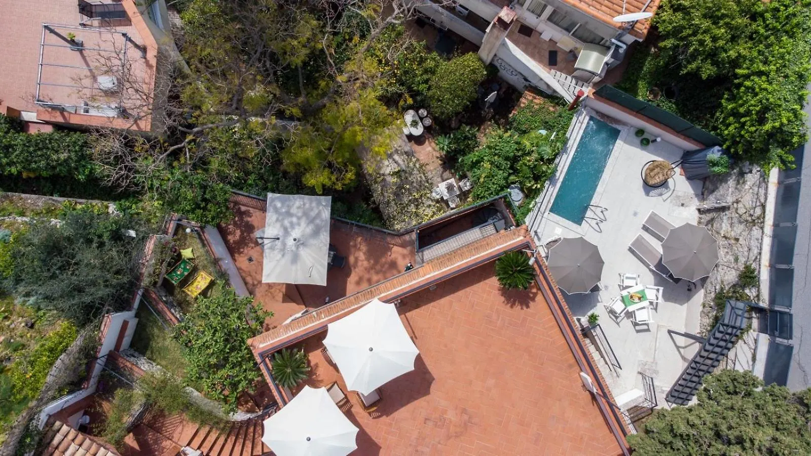Villa Amuri Taormina Centro- Private Pool- Independent Italia